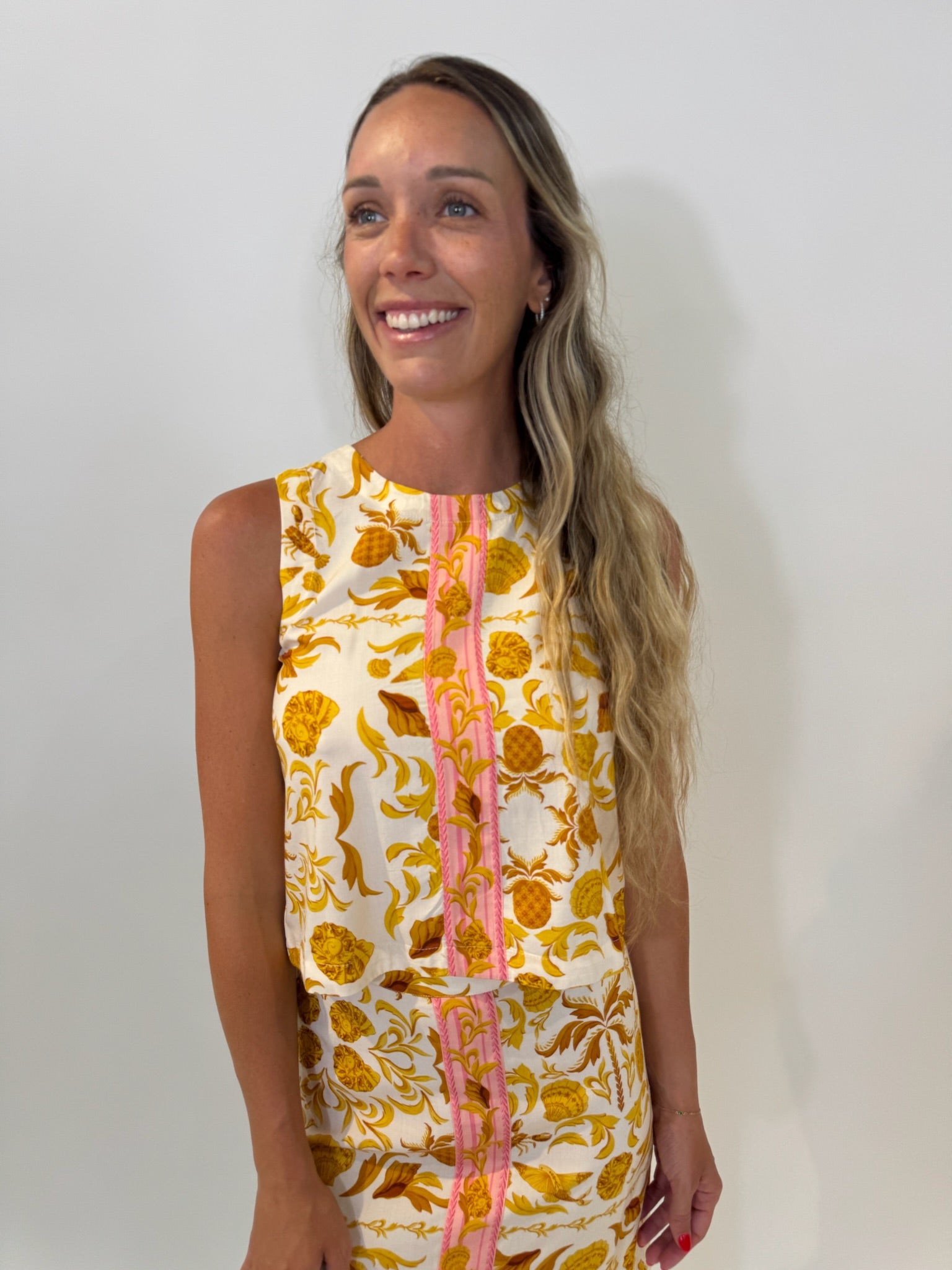 Briton Court | Stacy Boxy Top | Vagabond | Apparel | Boutique