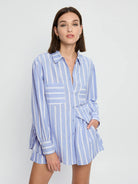 Kivari | Capri Shirt | Vagabond Apparel