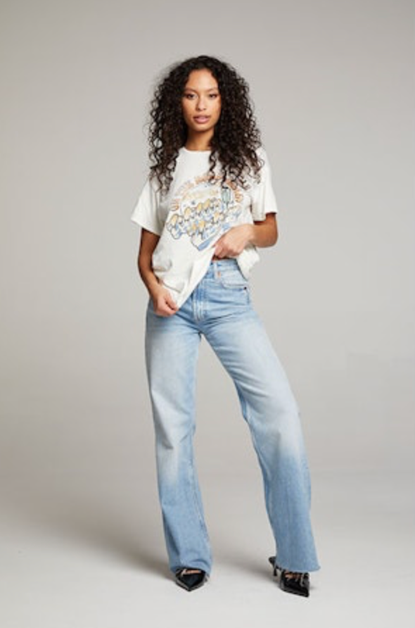 Chaser Willie Nelson On The Road Again Tee | Vagabond Apparel Boutique