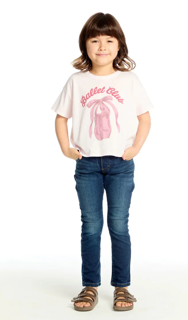 Chaser Kid | Ballet Club Tee | Vagabond | Apparel | Boutique