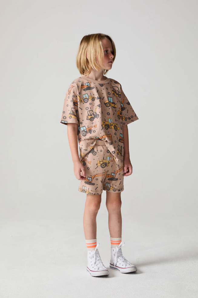 Chaser Kid | Construction Days Short | Vagabond | Apparel | Boutique