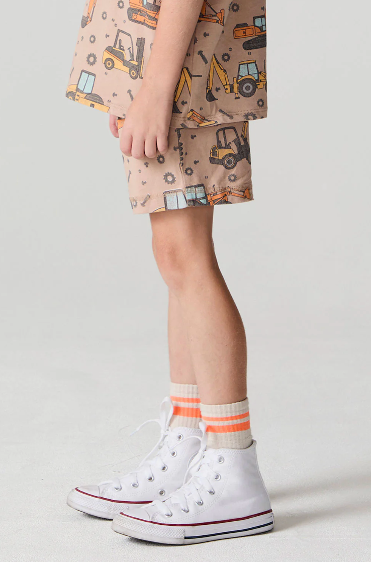 Chaser Kid | Construction Days Short | Vagabond | Apparel | Boutique