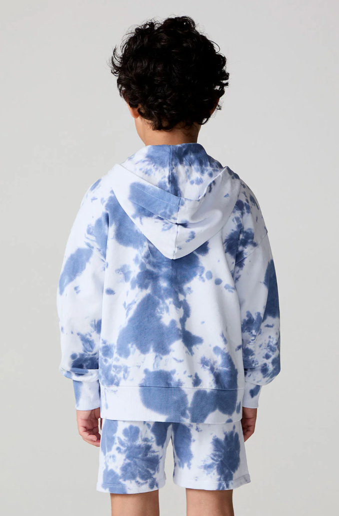 Chaser Kid | Paxton Zip Up Hoodie | Vagabond | Apparel | Boutique