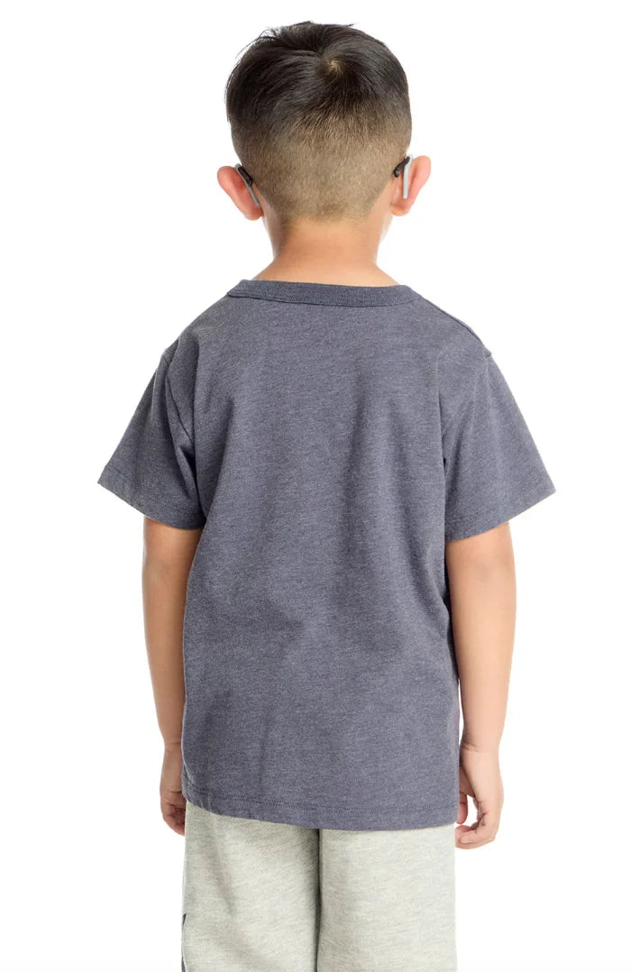 Chaser Kid | The Beatles Classic Logo Tee | Back | Vagabond | Apparel | Boutique