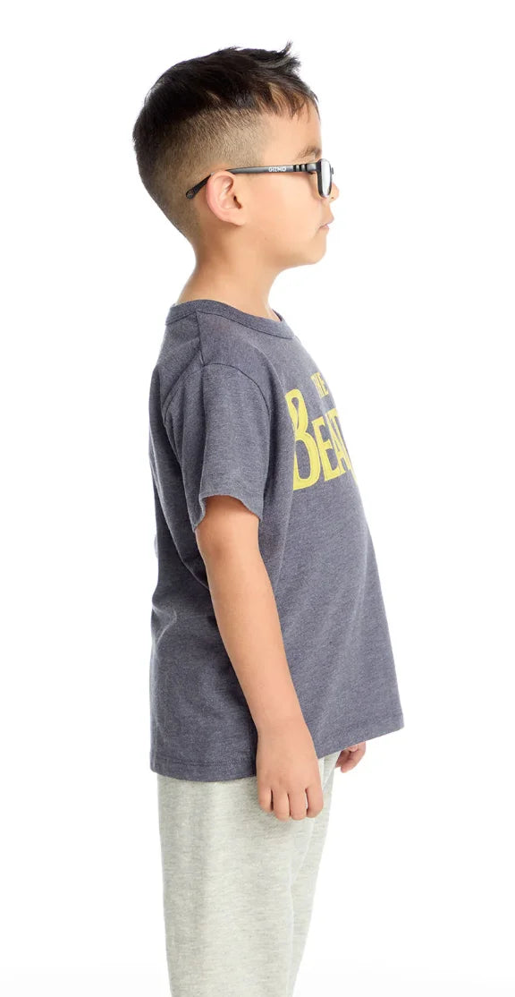 Chaser Kid | The Beatles Classic Logo Tee | Side | Vagabond | Apparel | Boutique