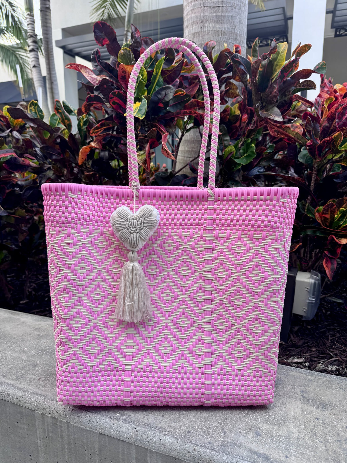 Chisme Lifestyle | Canasta Weekender Tote XL | Vagabond | Apparel | Boutique
