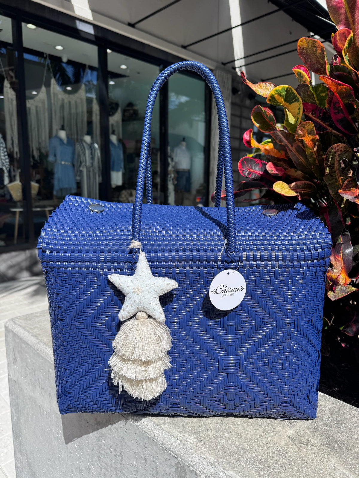 Chisme Lifestyle | Overnighter Tote W/ Lid | Vagabond | Apparel | Boutique