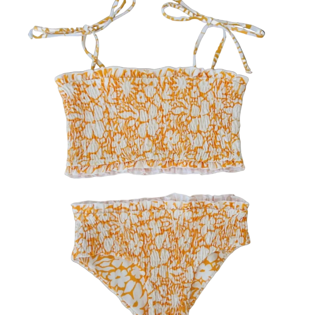 Citrine Kid | Eva Bikini Set | Vagabond | Apparel | Boutique