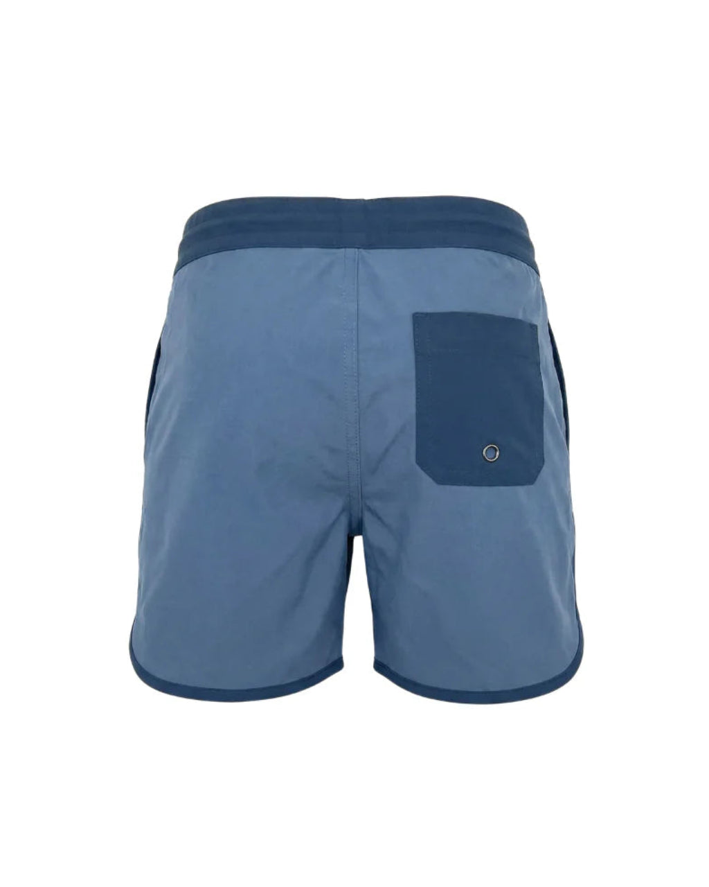 Citrine | Kid Johnny Boardies | Back | Vagabond | Apparel | Boutique