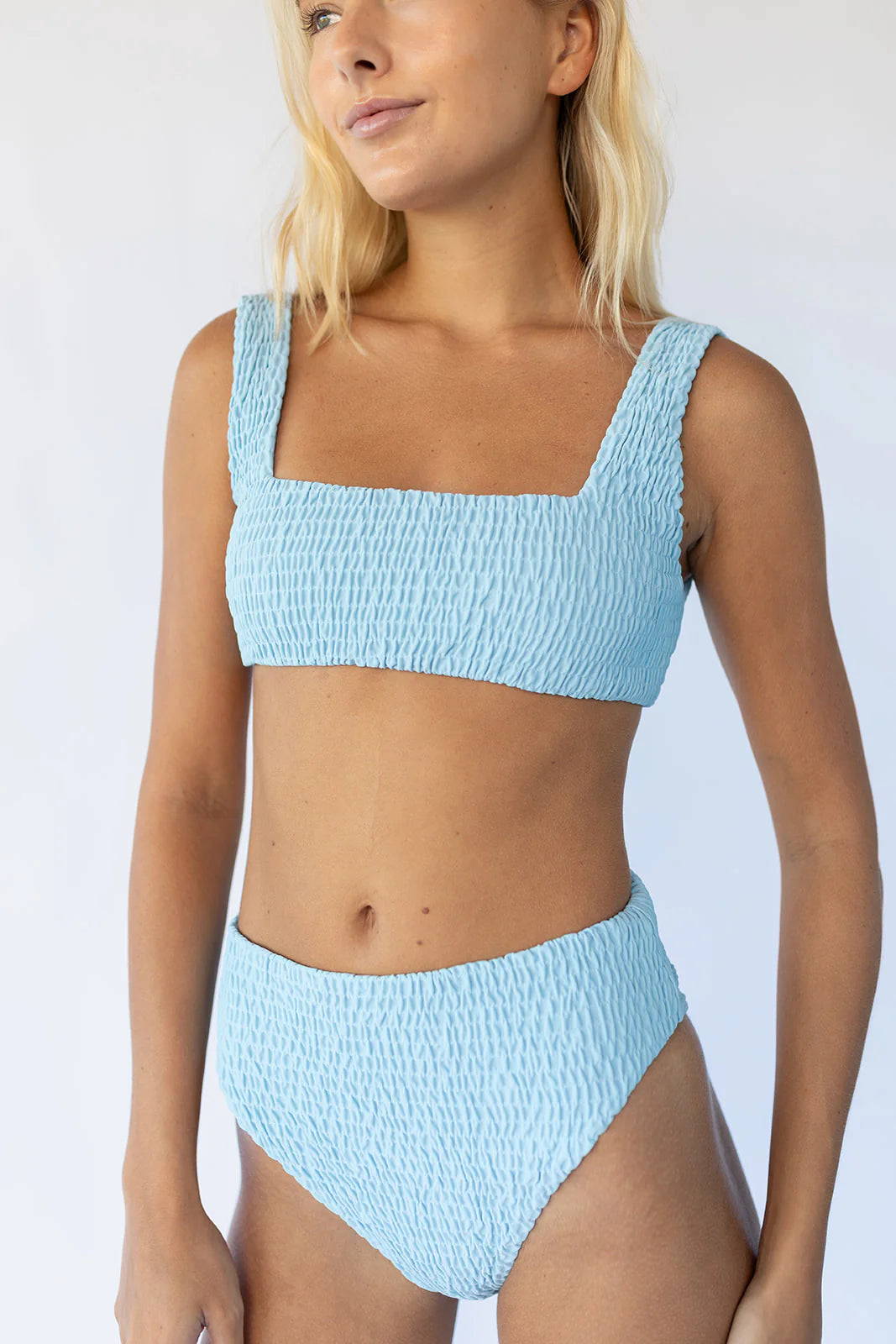 Citrine | Robbie Top | Cerulean | Close | Vagabond | Apparel | Boutique