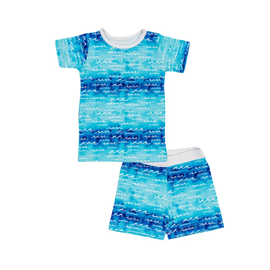 Coco Moon | Short PJ Set | Nalu | Vagabond | Apparel | Boutique