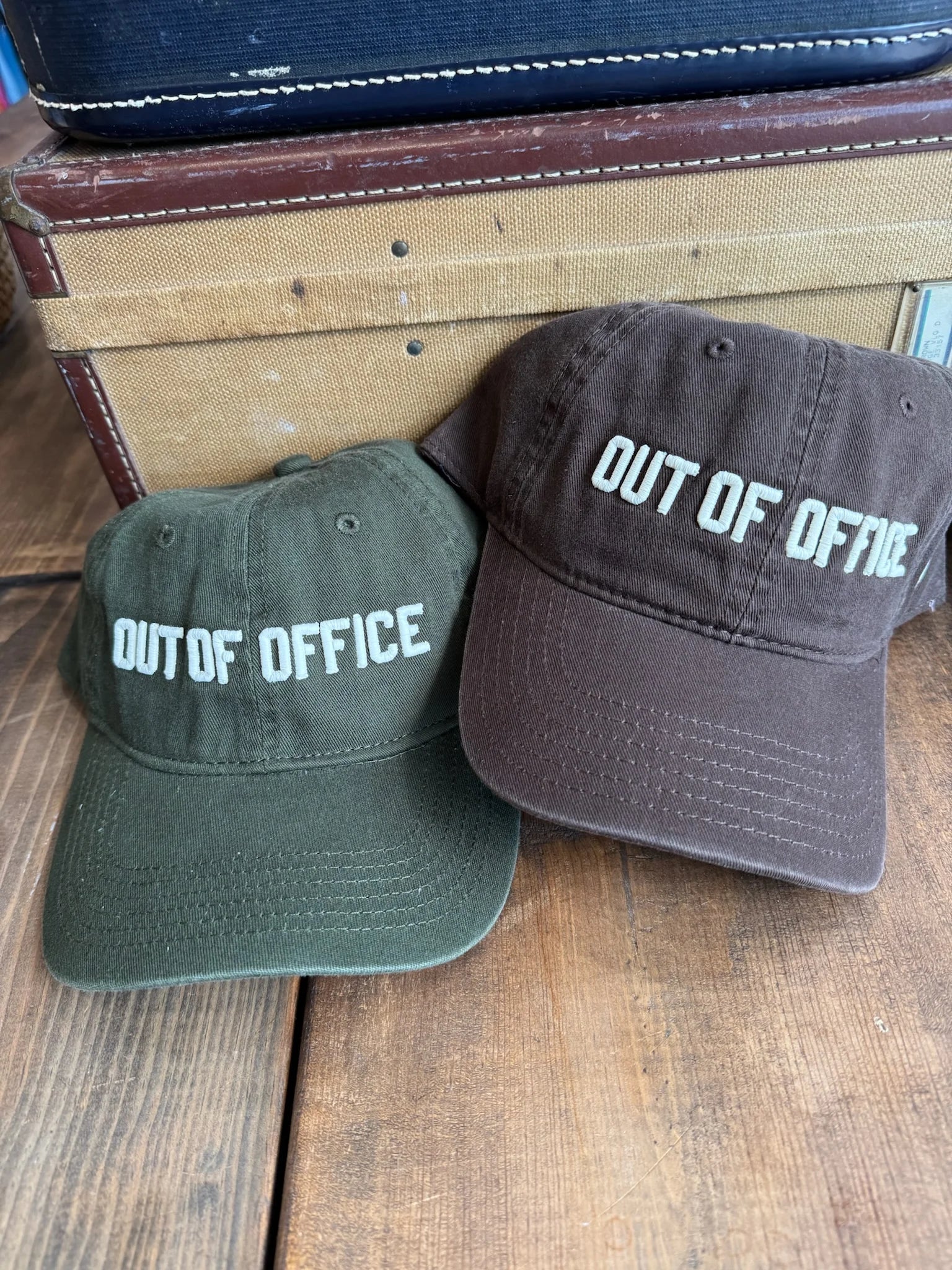 Codeword | Dad Hat | Out Office Vagabond | Apparel | Boutique