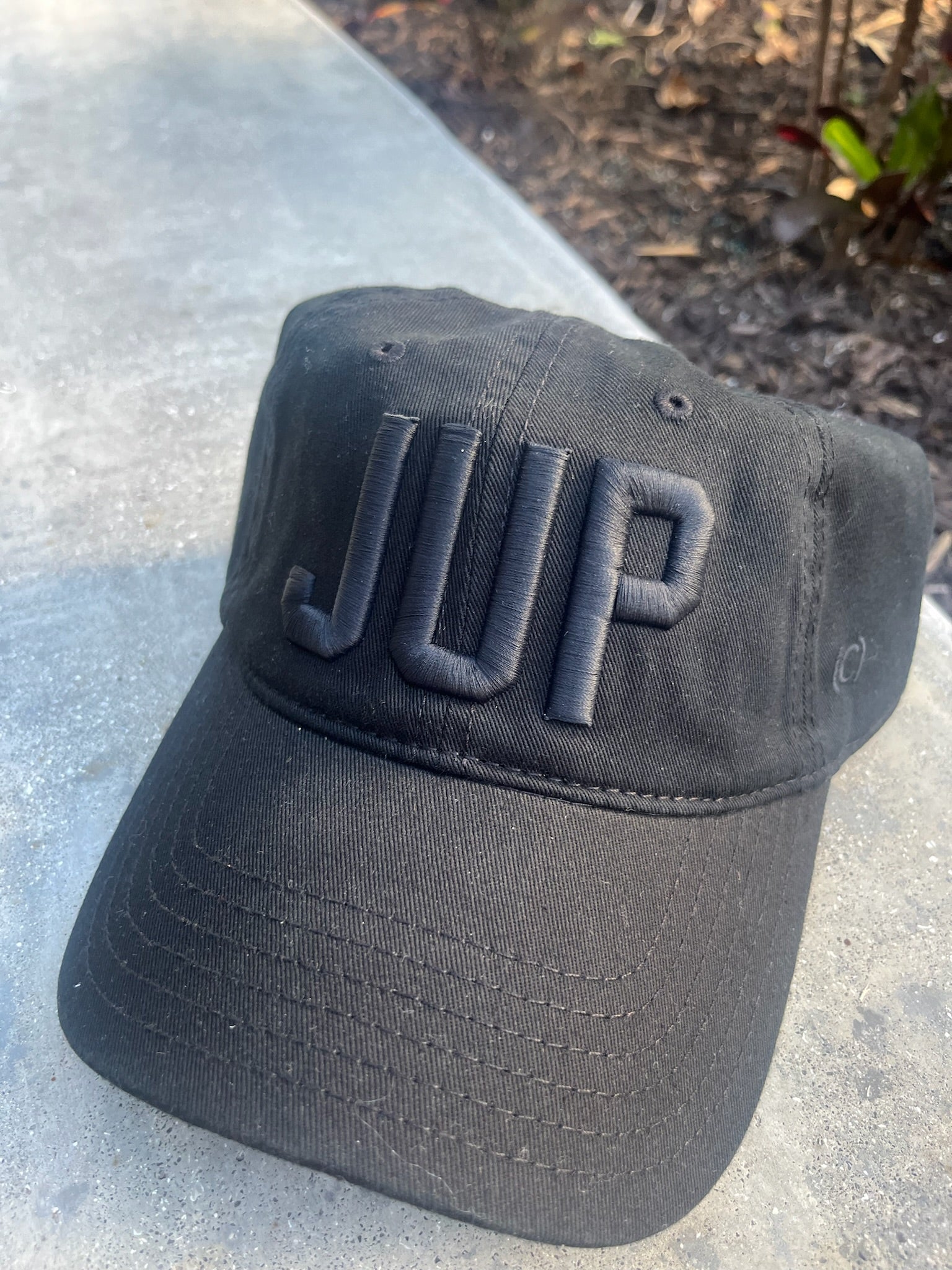 Codeword | Monochrome | Jup Hat | Black | Vagabond | Apparel | Boutique