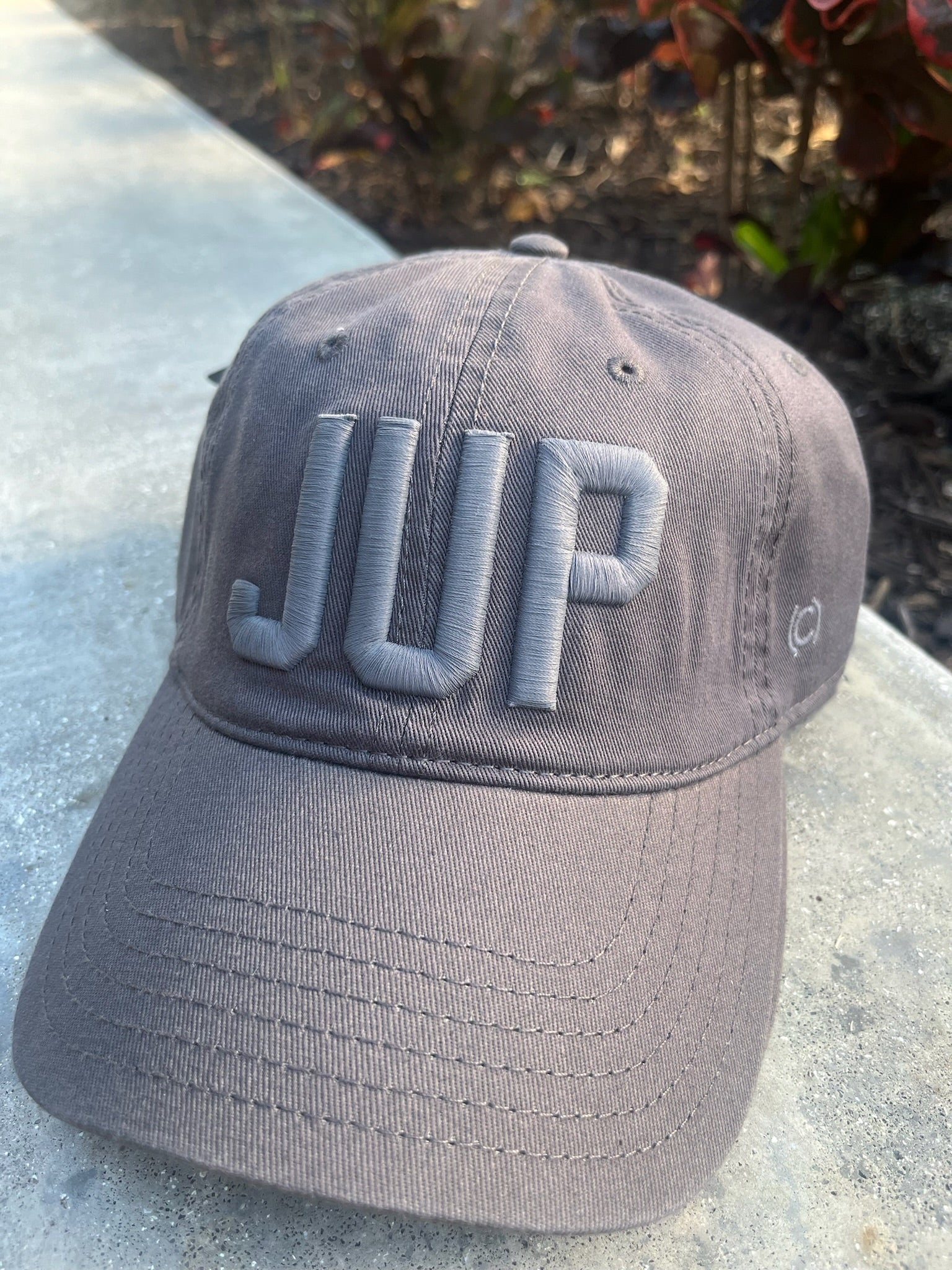 Codeword | Monochrome | Jup Hat | Charcoal | Vagabond | Apparel | Boutique