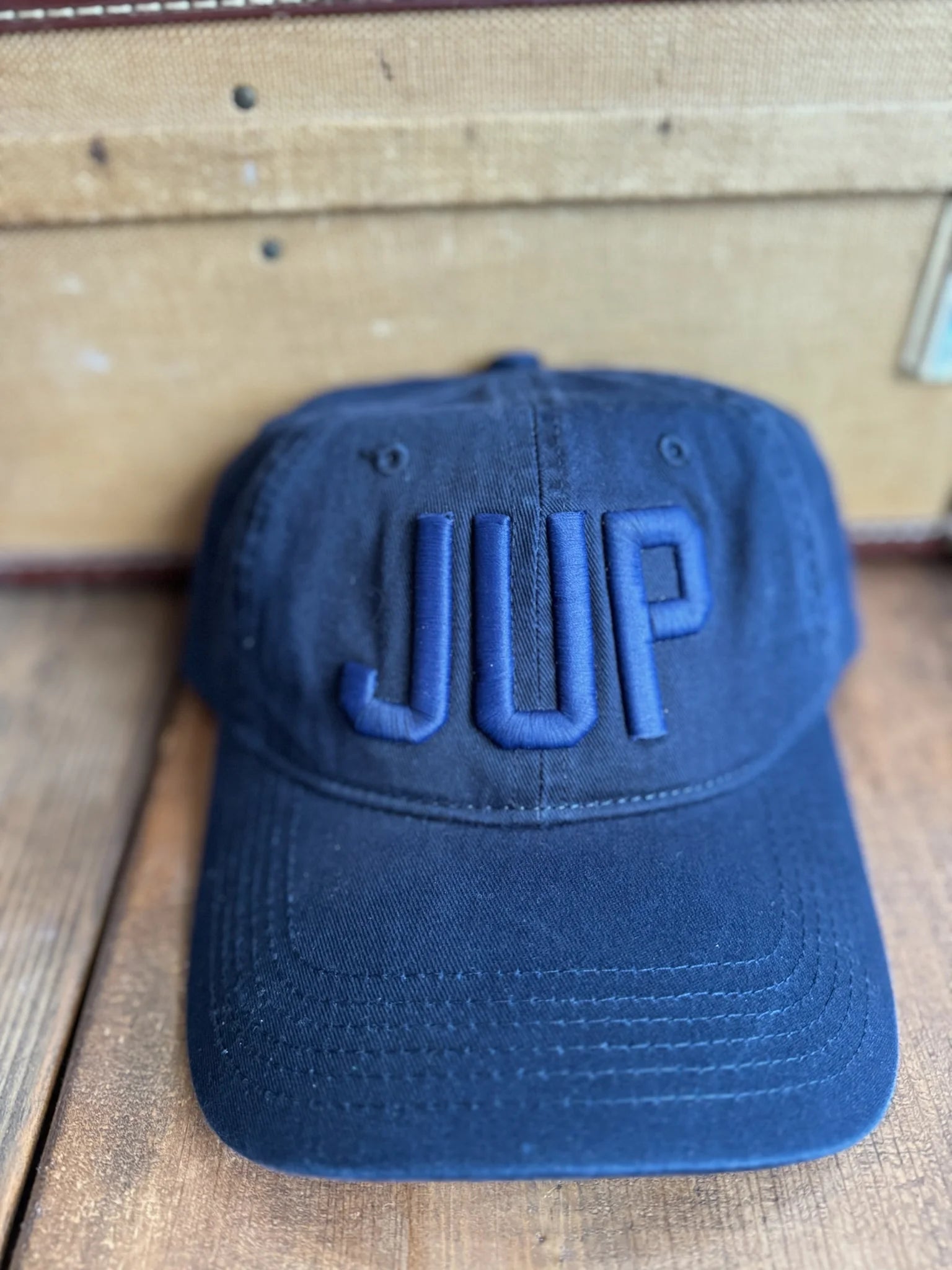 Codeword | Monochrome | Jup Hat | Navy | Vagabond | Apparel | Boutique