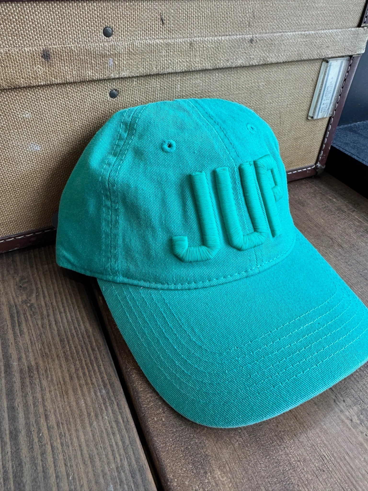 Codeword | Monochrome | Jup Hat | Seafoam | Side | Vagabond | Apparel | Boutique