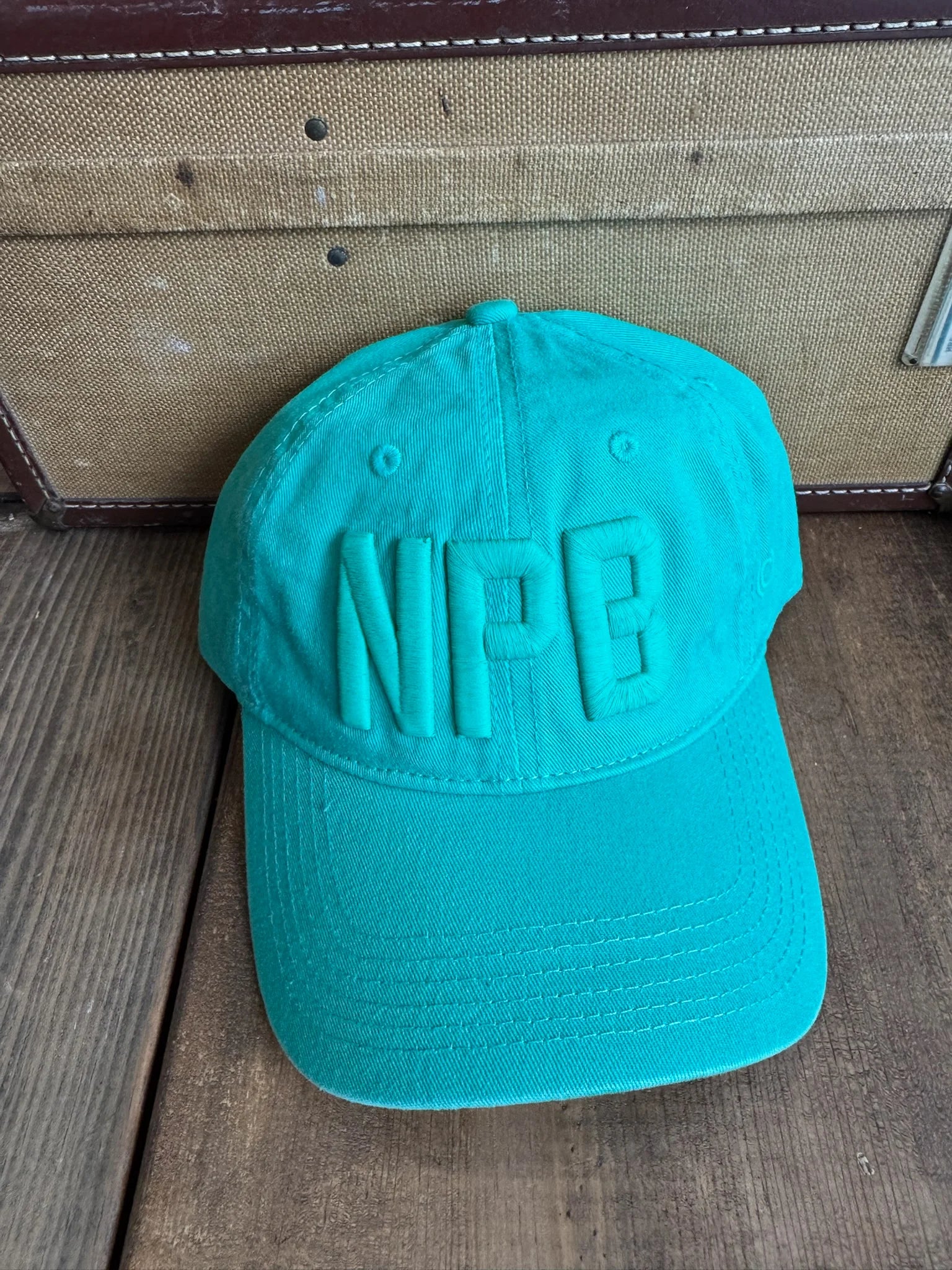 Codeword | Monochrome NPB | Seafoam | Vagabond | Apparel | Boutique