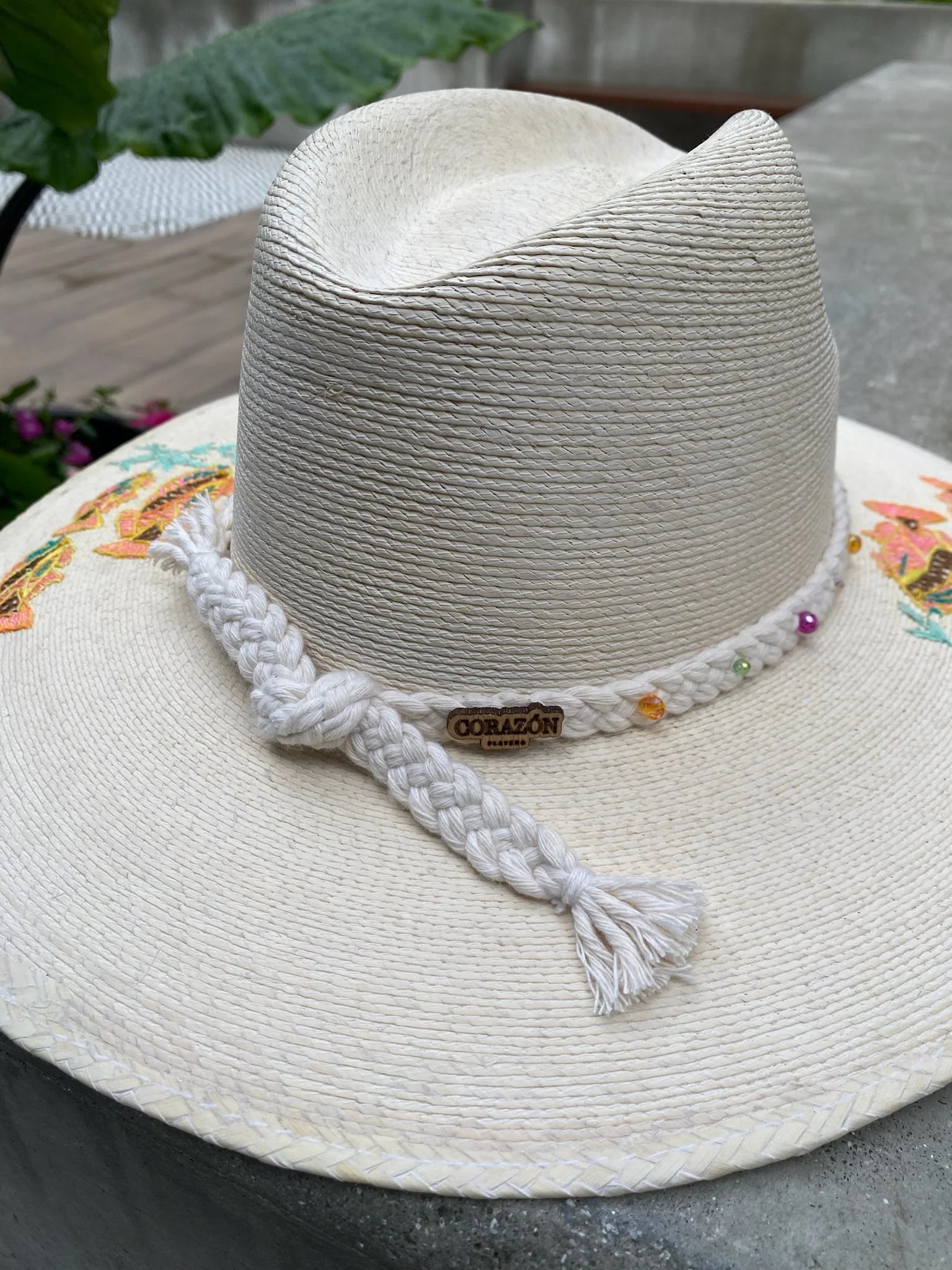 Corazon Playero | Humu Humu Hat | Vagabond | Apparel | Boutique