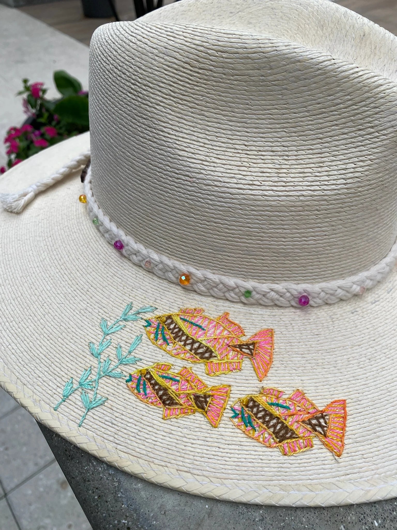 Corazon Playero | Humu Humu Hat | Vagabond | Apparel | Boutique