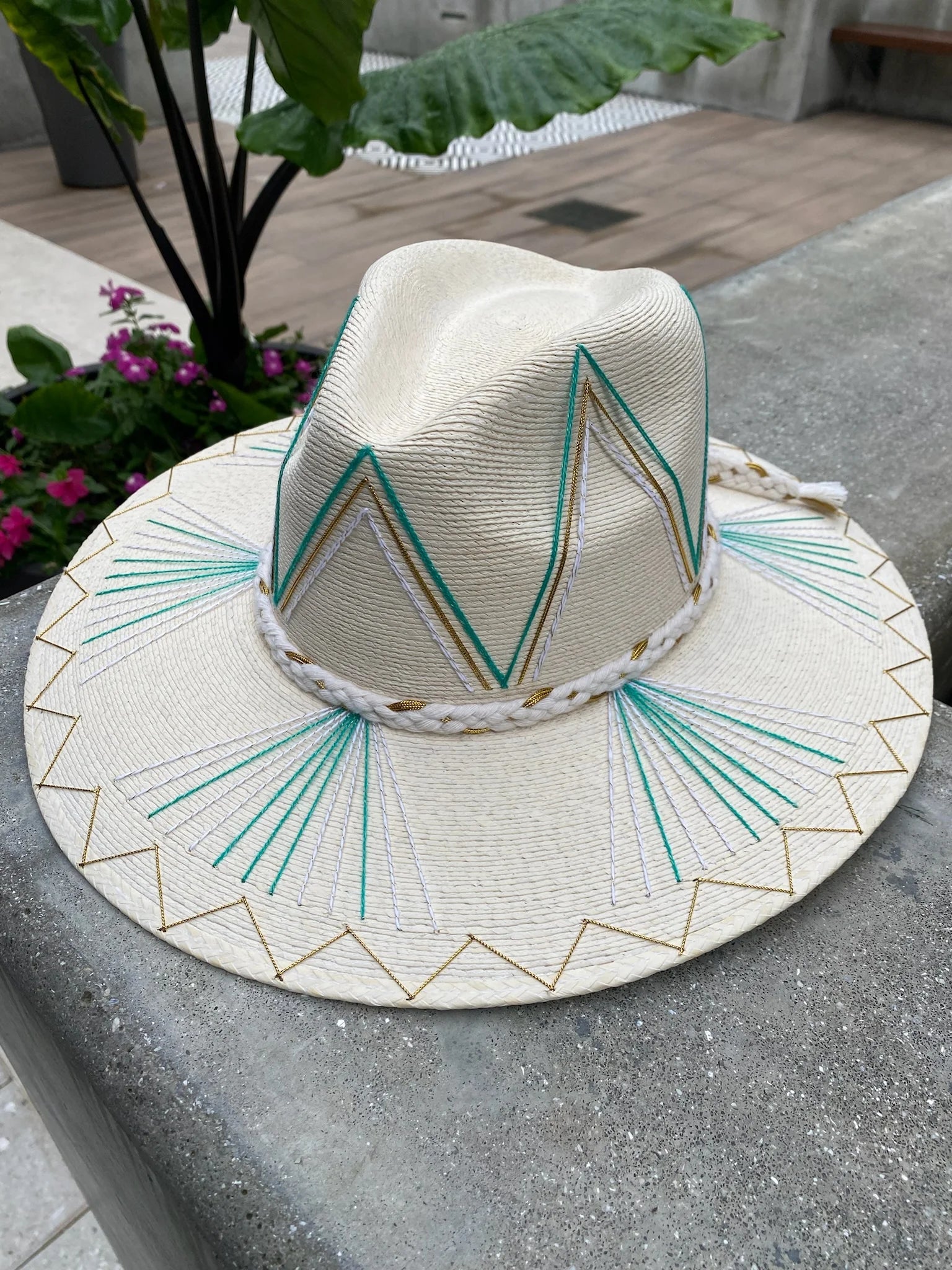 Corazon Playero | Isabella | Aquamarine | Vagabond | Apparel | Boutique