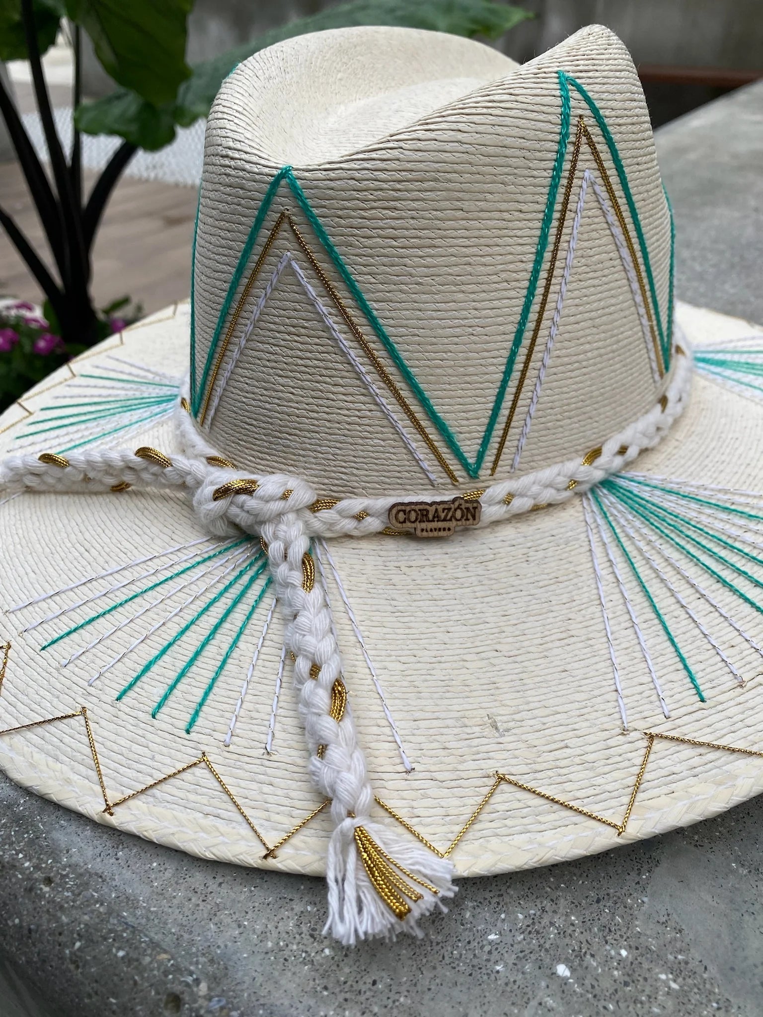 Corazon Playero | Isabella | Aquamarine | Vagabond | Apparel | Boutique