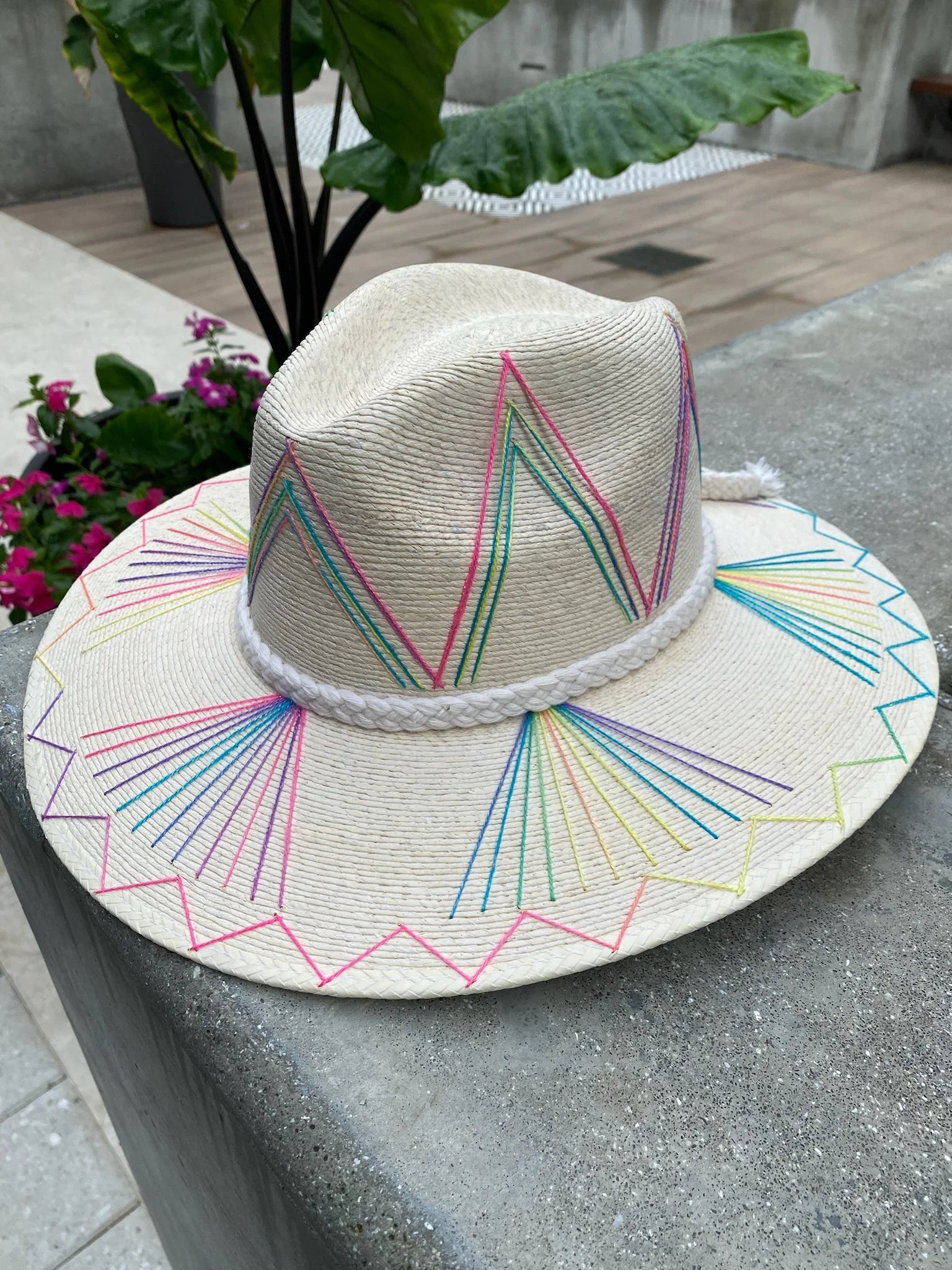 Corazon Playero | Isabella | Confetti | Vagabond | Apparel | Boutique