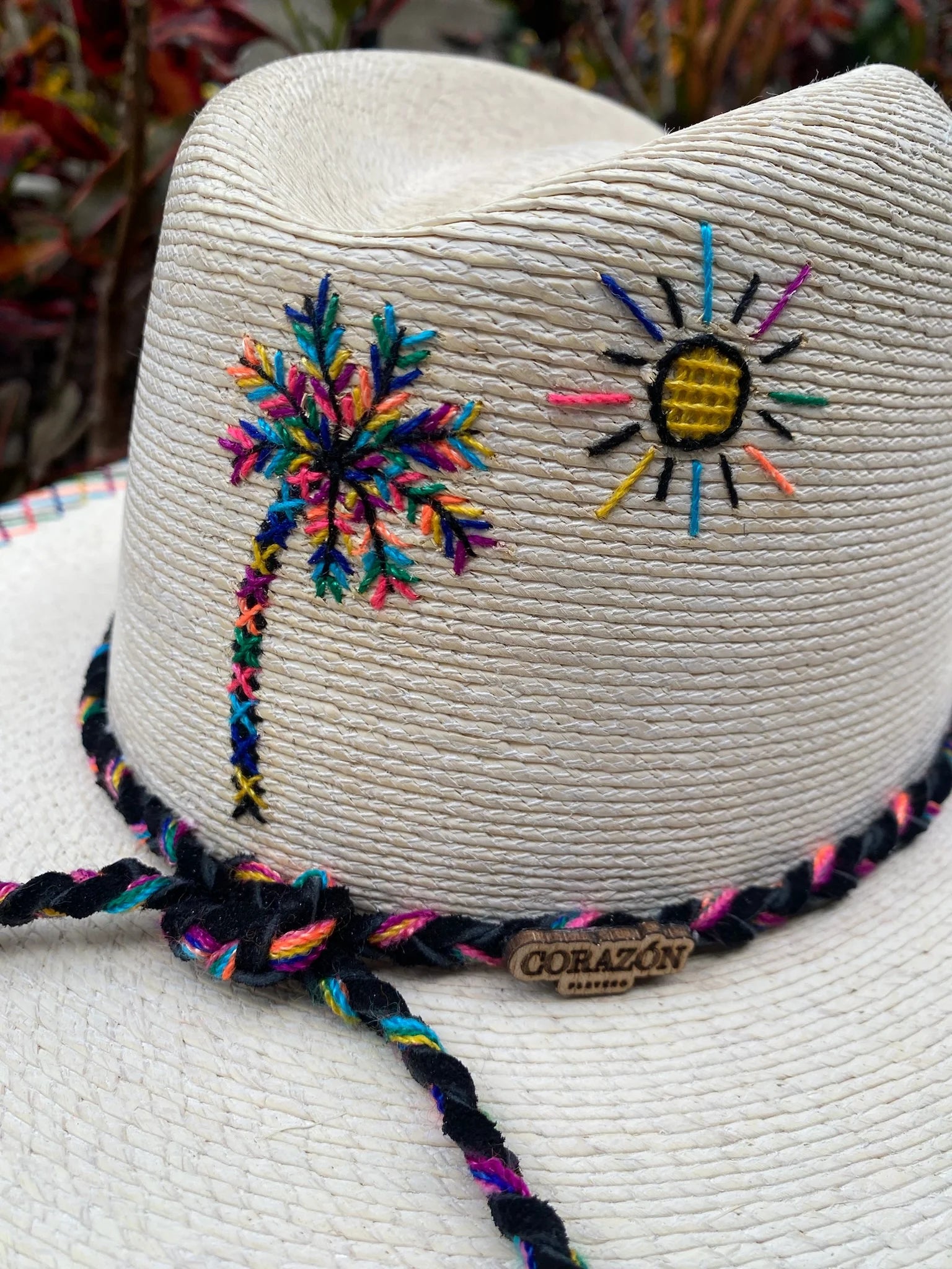 Corazon Playero | Malibu Hat | Sunset | Vagabond | Apparel | Boutique