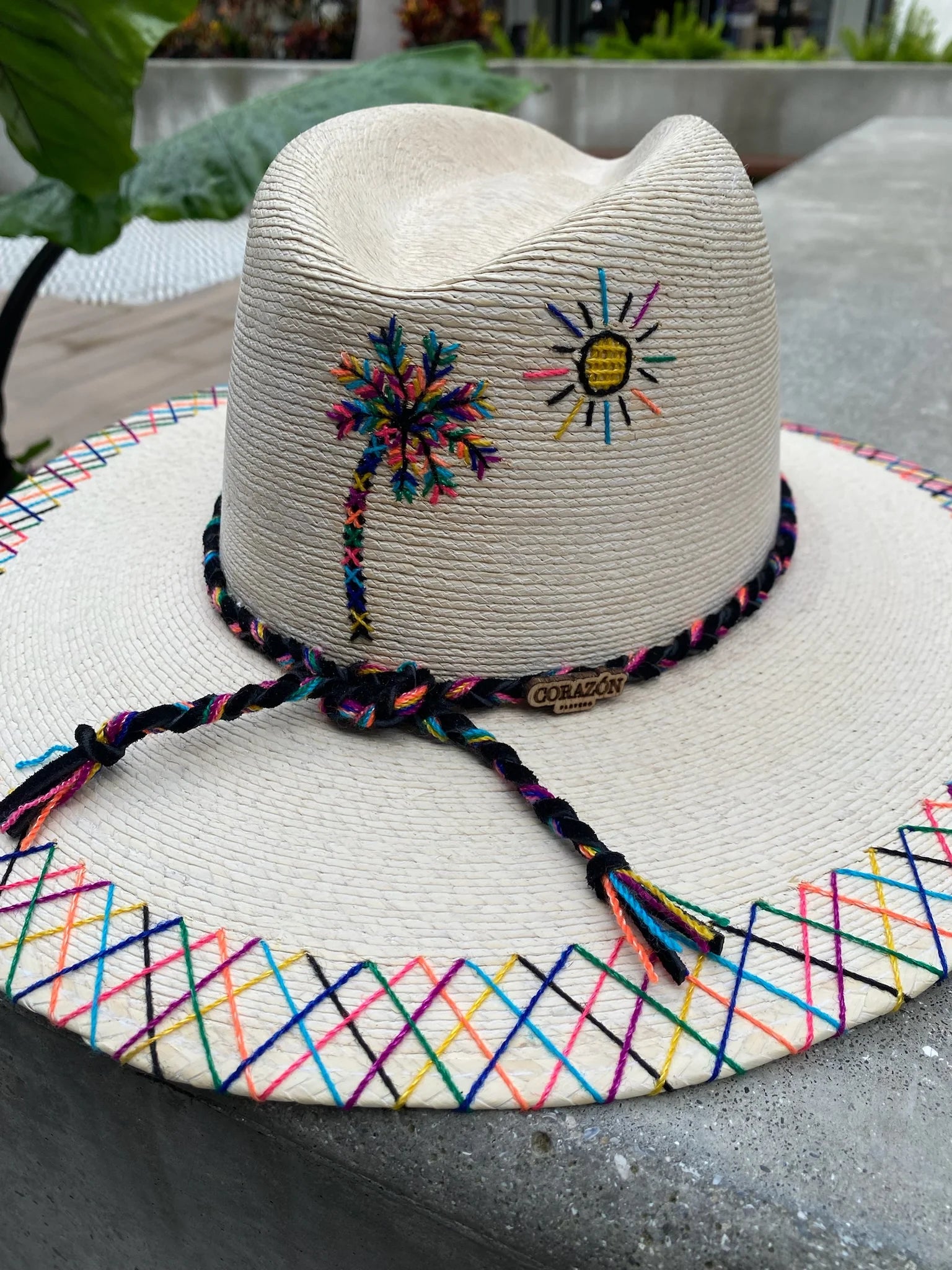 Corazon Playero | Malibu Hat | Sunset | Vagabond | Apparel | Boutique