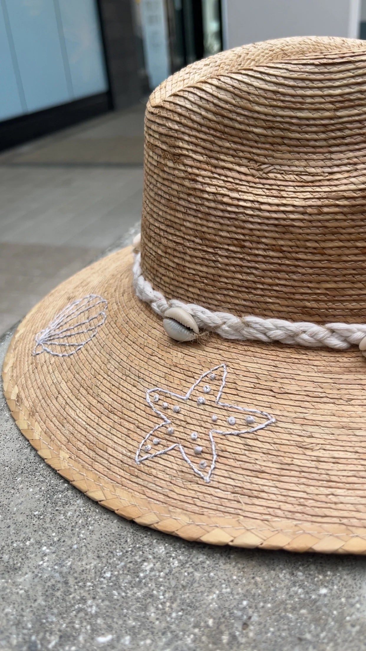 Corazon Playero | Salty Vibes | Hat | Vagabond | Apparel | Boutique