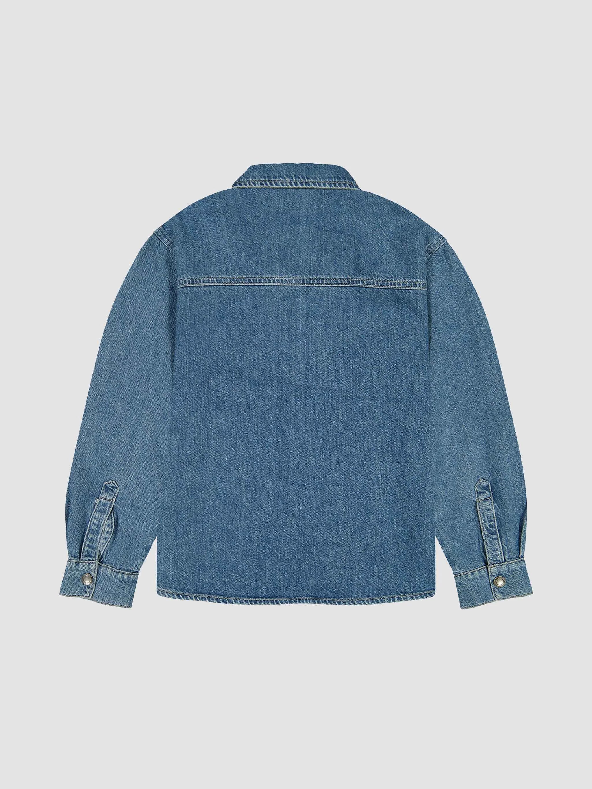 DL1961 | Boy Ash Shirt | Vagabond | Apparel | Boutique