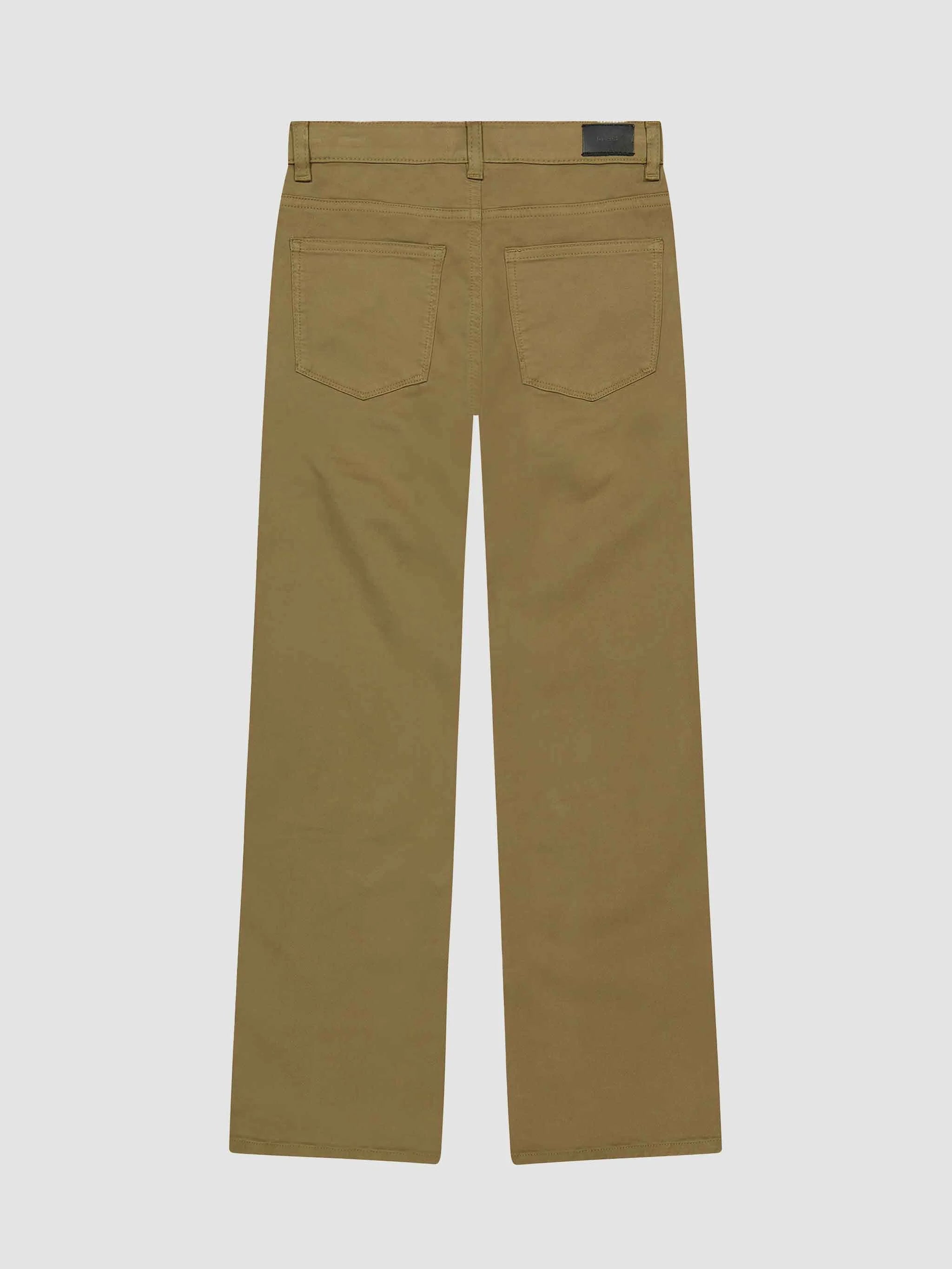 DL1961 | Boy Benji Straight Pant | Field | Back | Vagabond | Apparel | Boutique