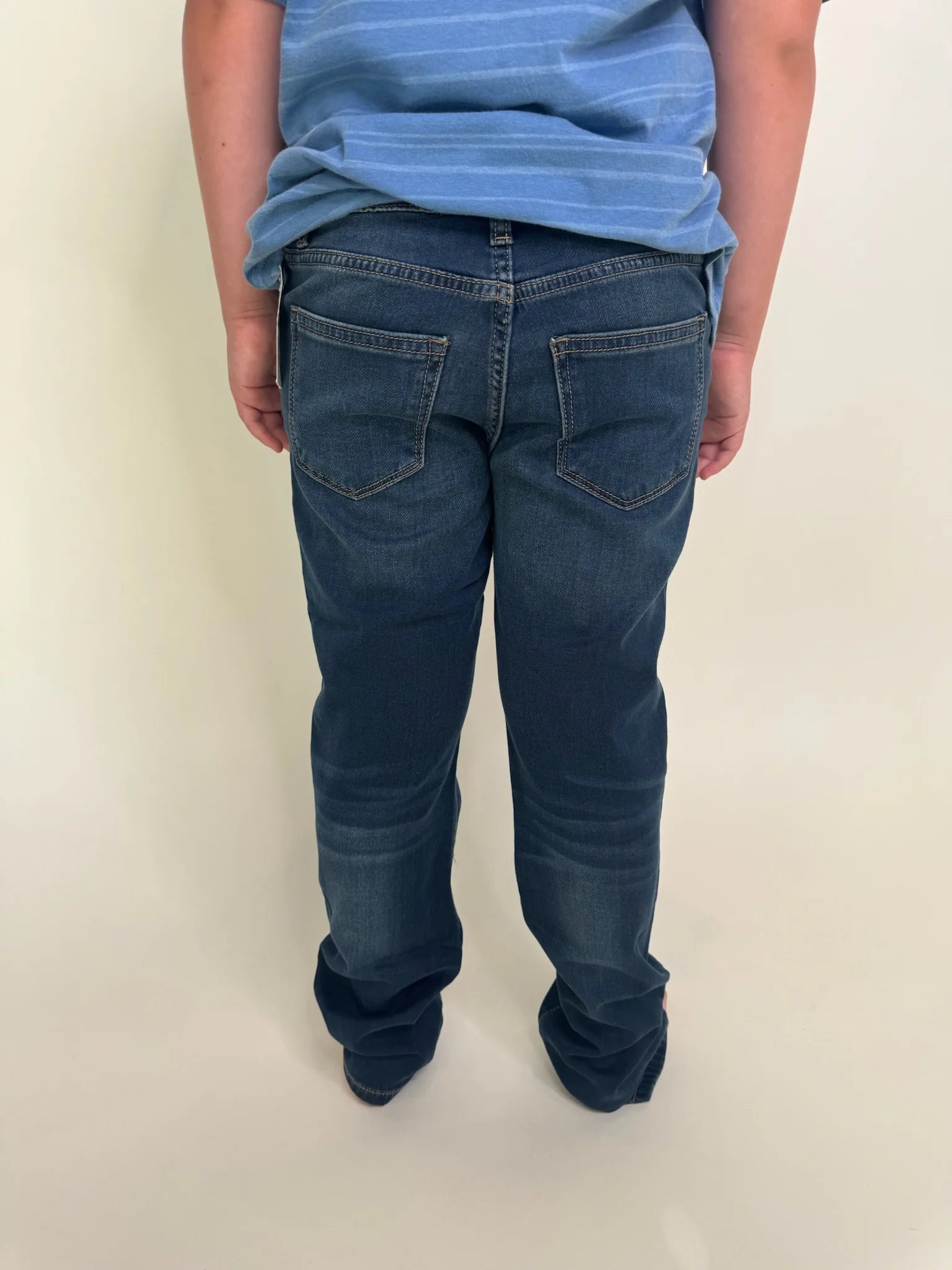 DL1961 | Boy | Brady | Slim | Vagabond | Back | Apparel | Boutique