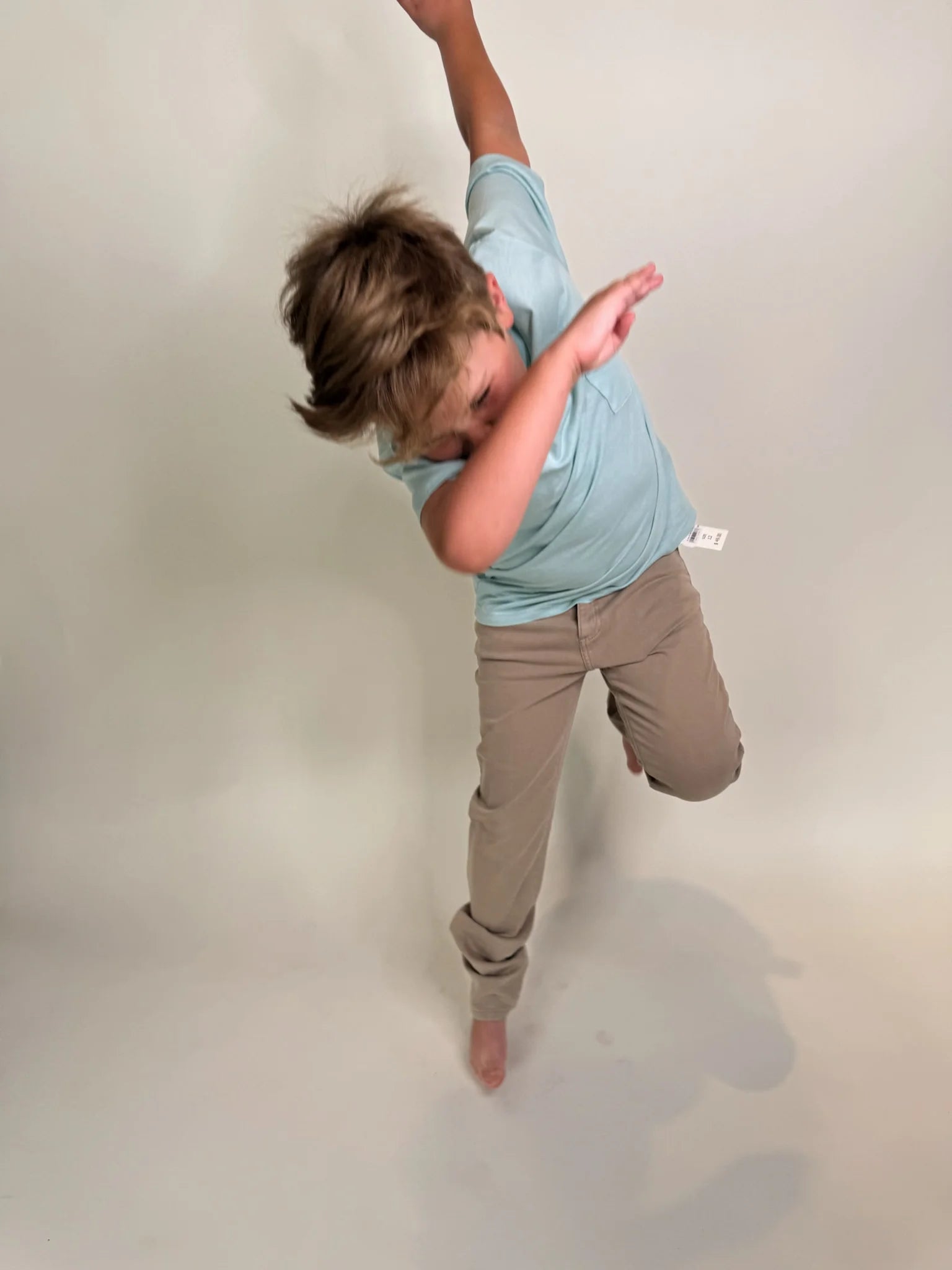 DL1961 | Boy | Brady | Slim | Birch | Pant | Move | Vagabond | Apparel | Boutique