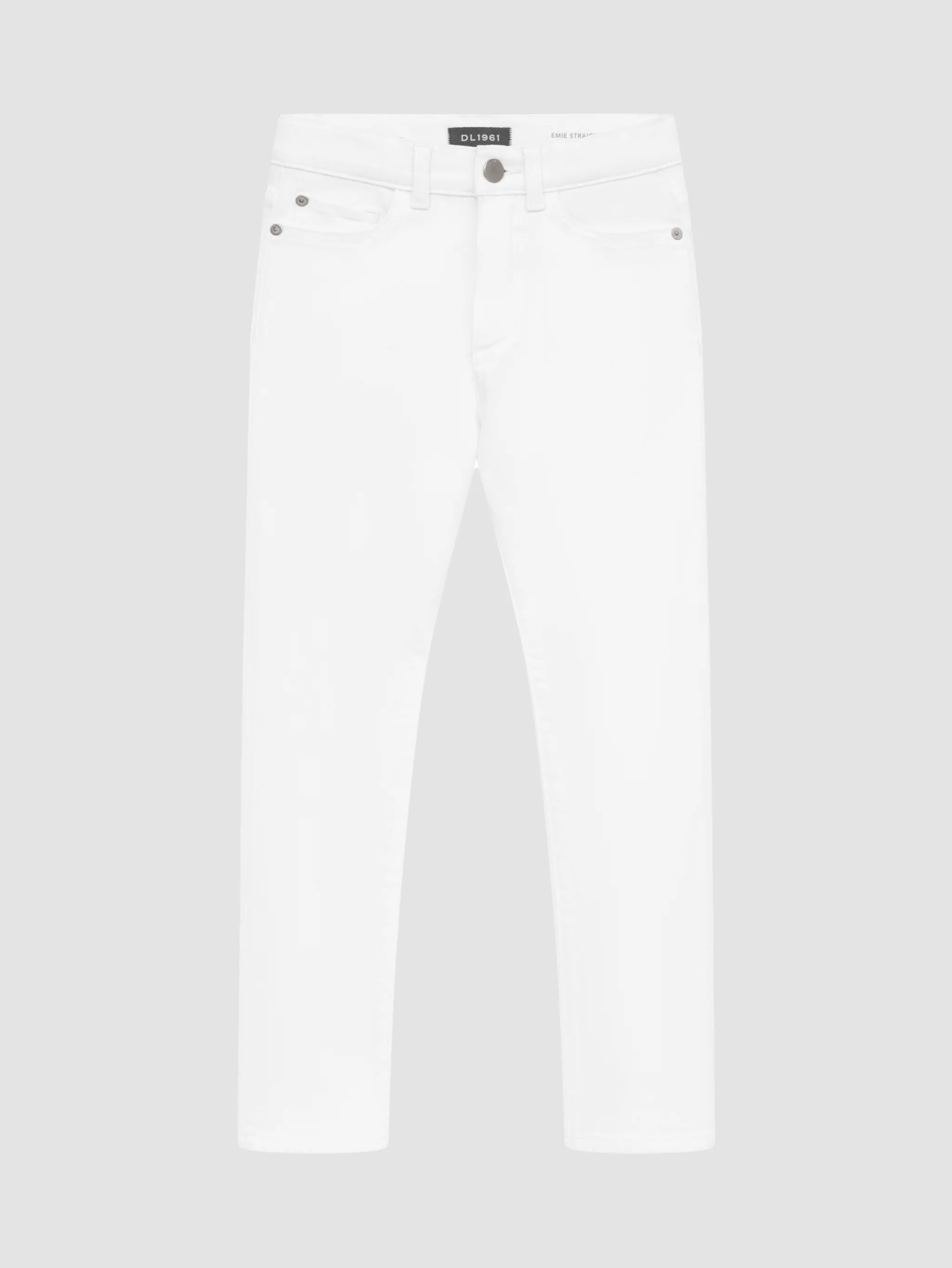 DL1961 | Emie | Straight | Milk | Vagabond | Apparel | Boutique