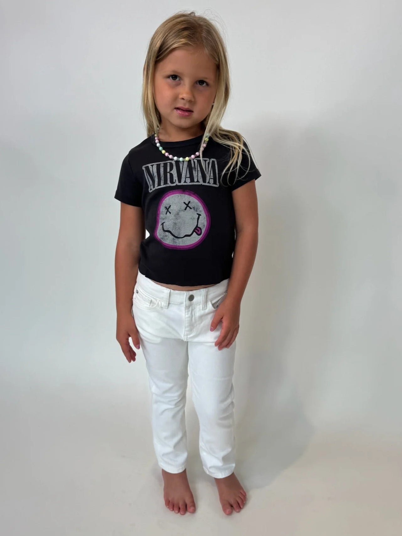 DL1961 | Emie | Toddler | Straight | Milk | Vagabond | Apparel | Boutique