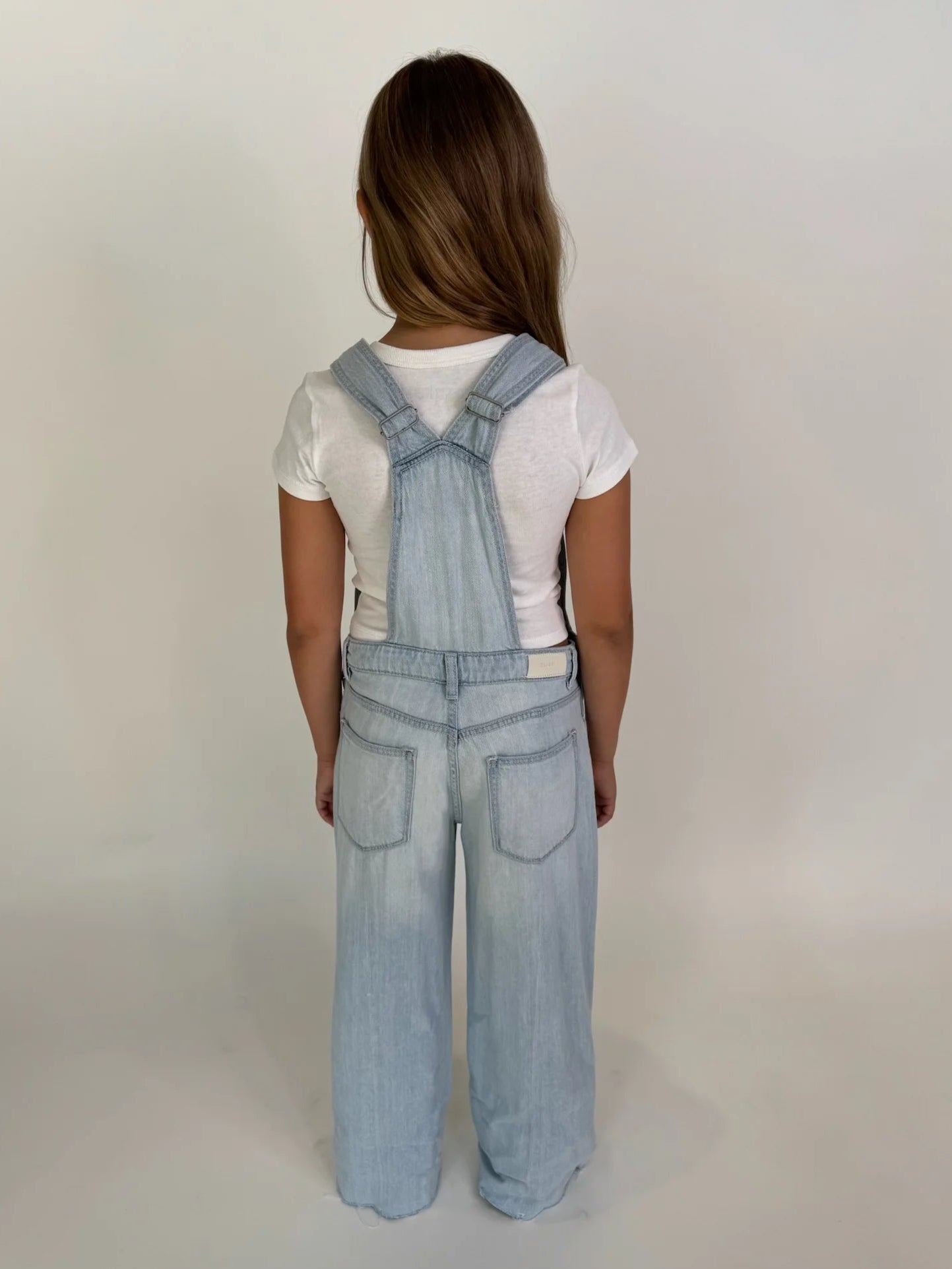 DL196 | 1Lily | Overall | Back | Vagabond | Apparel | Boutique