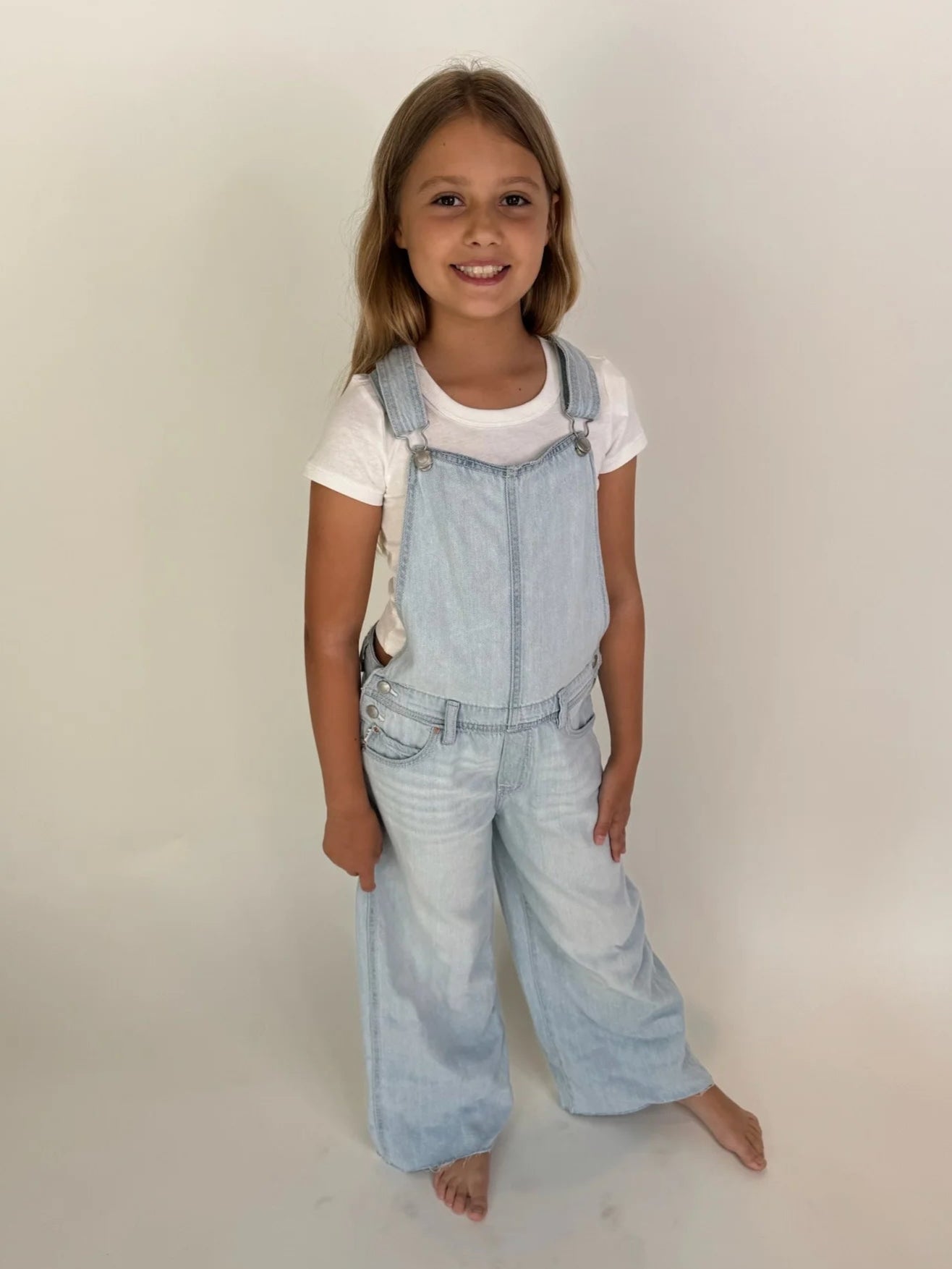 DL196 | 1Lily | Overall | Front | Vagabond | Apparel | Boutique