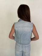 DL1961 | Manning | Vest | Back | Vagabond | Apparel | Boutique