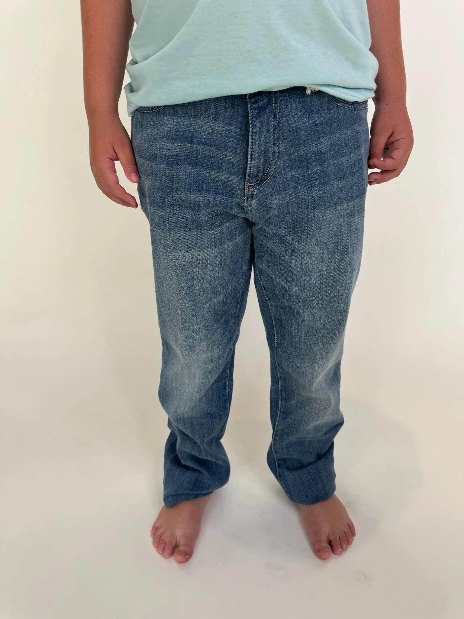 DL1961 | Tdlr | Brady | Slim | Fresh | Front | Vagabond | Apparel | Boutique