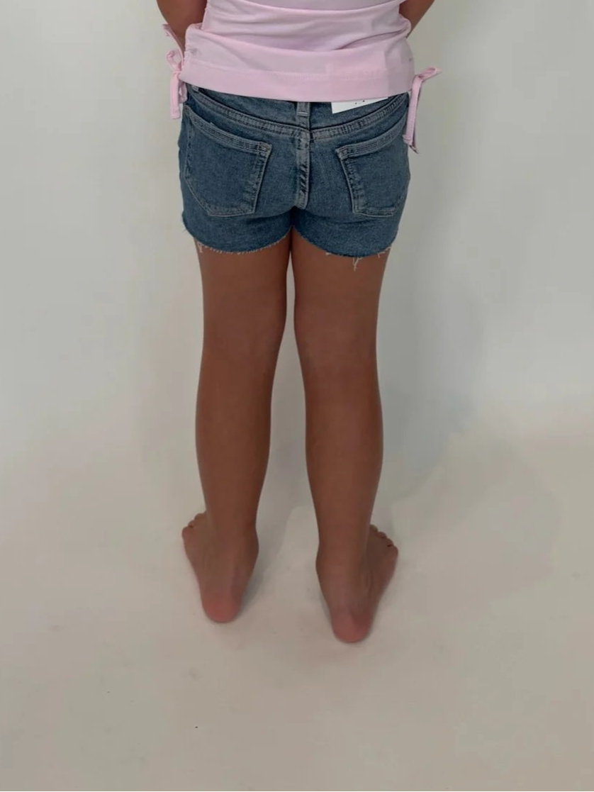 DL1961 | Toddler | Lucy | Short | Springdale | Vagabond | Apparel | Boutique