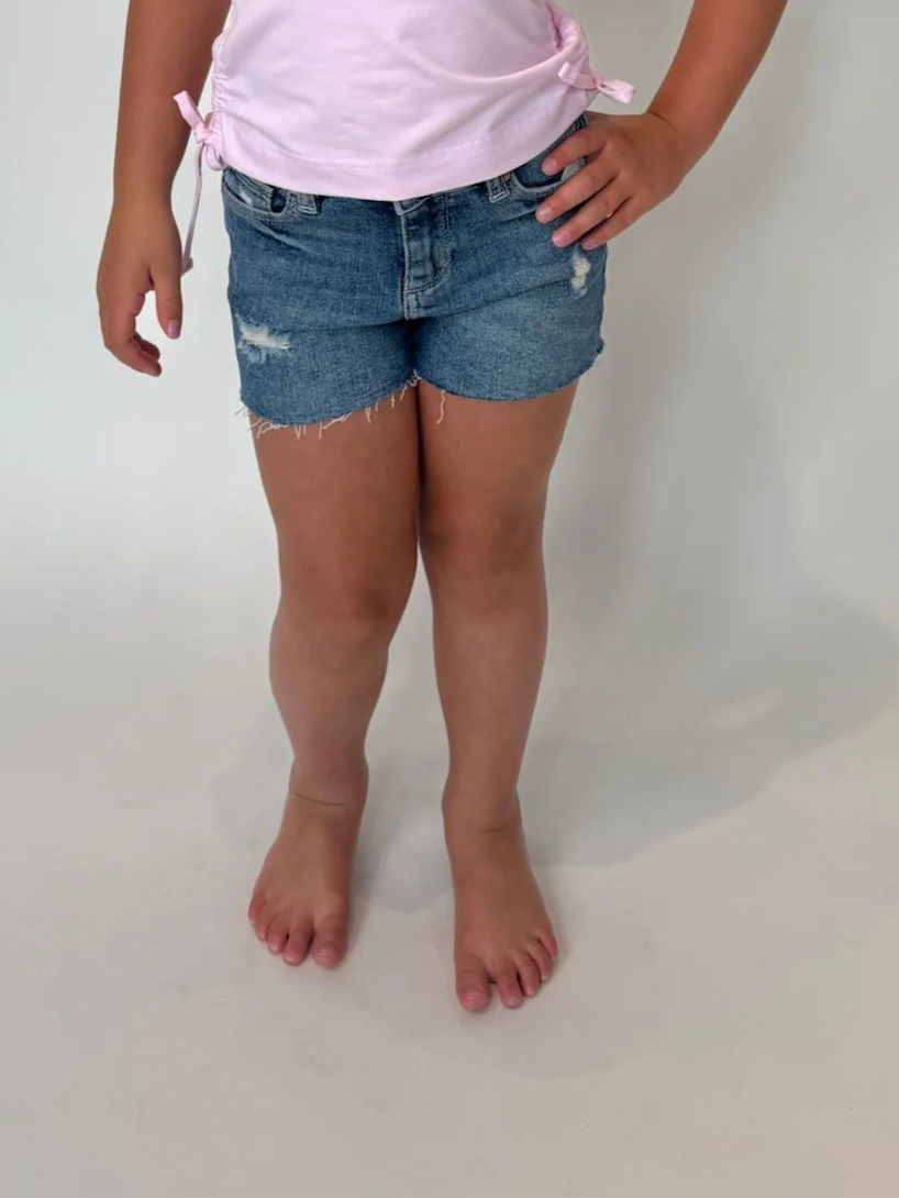 DL1961 | Toddler | Lucy | Short | Springdale | Vagabond | Apparel | Boutique