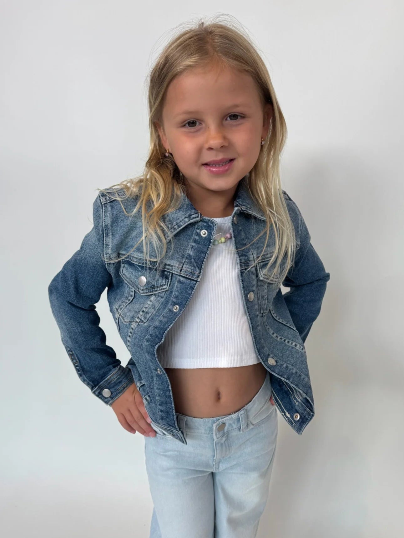 DL1961 | Toddler | Manning | Springdale | Vagabond | Apparel | Boutique