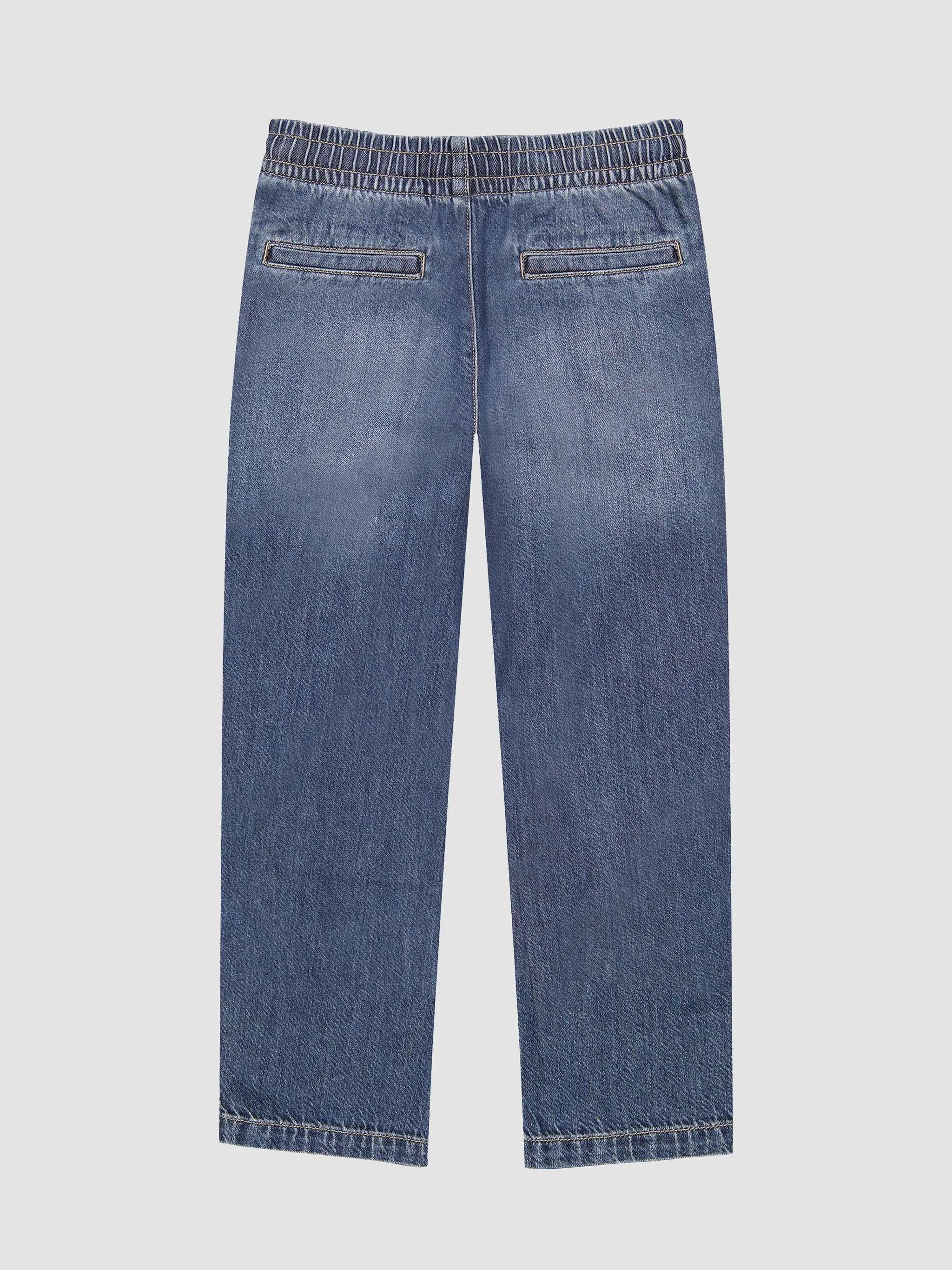 DL1961 | Toddler Quentin Jogger | Montmatre | Back | Vagabond | Apparel | Boutique