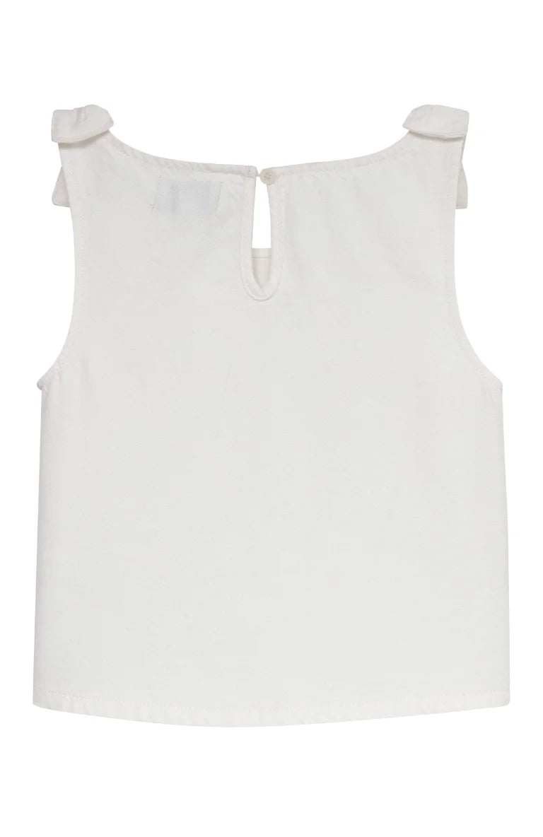 DL1961 | Toddler Hana Top | Back | Vagabond | Apparel | Boutique