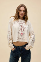 Daydreamer | Johnny Cash Walk The Line Meet & Greet Long Sleeve | Vagabond | Apparel | Boutique