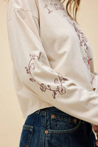 Daydreamer | Johnny Cash Walk The Line Meet & Greet Long Sleeve | Sleeve | Vagabond | Apparel | Boutique