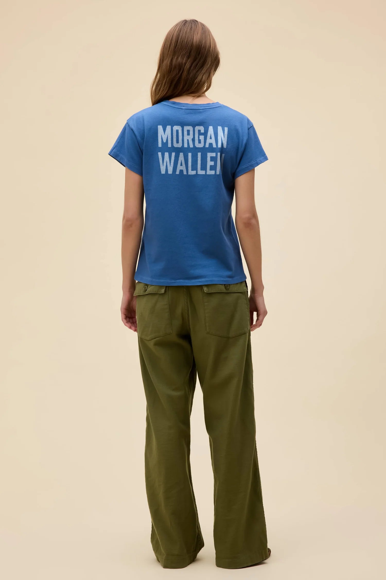 Daydreamer | Morgan Wallen Somebody's Problem Tour Tee | Back | Vagabond | Apparel | Boutique