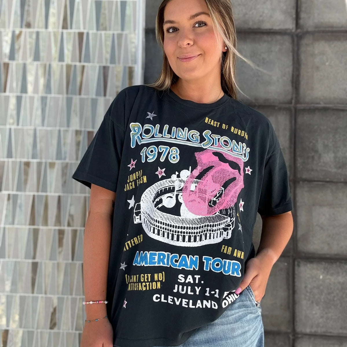SECRET DREAMIN' STONE T-shirt 【公式通販】