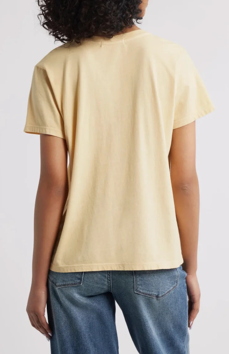 Daydreamer | Sun Records | Elvis Beach Tee | Back | Vagabond | Apparel | Boutique