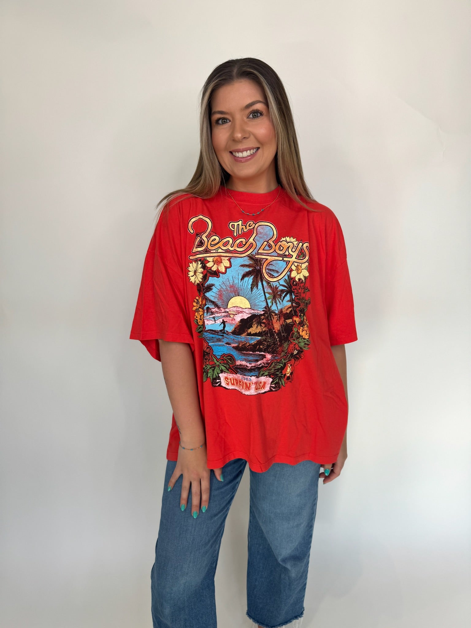 Daydreamer The Beach Boy Surfin USA 1963 | Vagabond Apparel Boutique